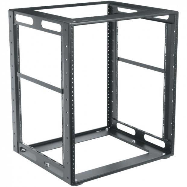Middle Atlantic CFR-10-16 10U 16" Deep Cabinet Frame Rack
