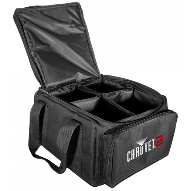 CHAUVET DJ CHS-FR4 VIP Gear Bag (Discontinued)