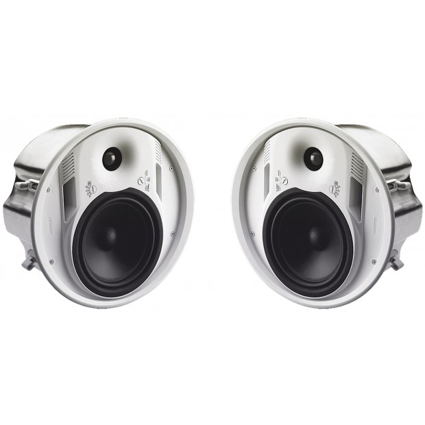EAW CIS300 4" Ceiling Loudspeaker - Pair
