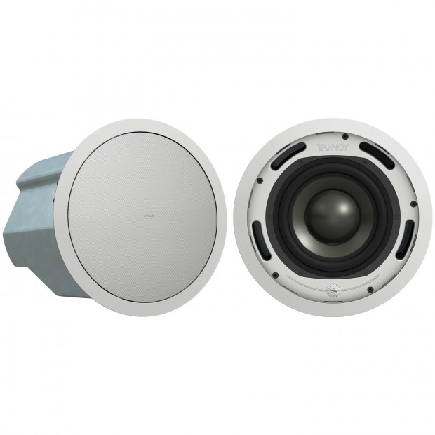 Tannoy CMS 801 SUB BM 8" Compact Ceiling Mounted Subwoofer - Pair