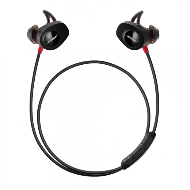 Bose SoundSport Pulse Wireless Headphones (Discontinued)