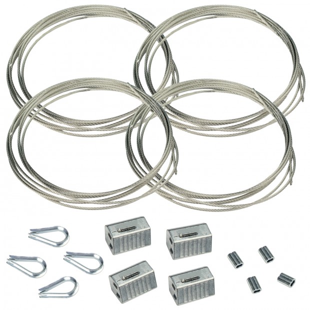 Atlas Sound CR2CK Cable Install Kit for All CR Versions