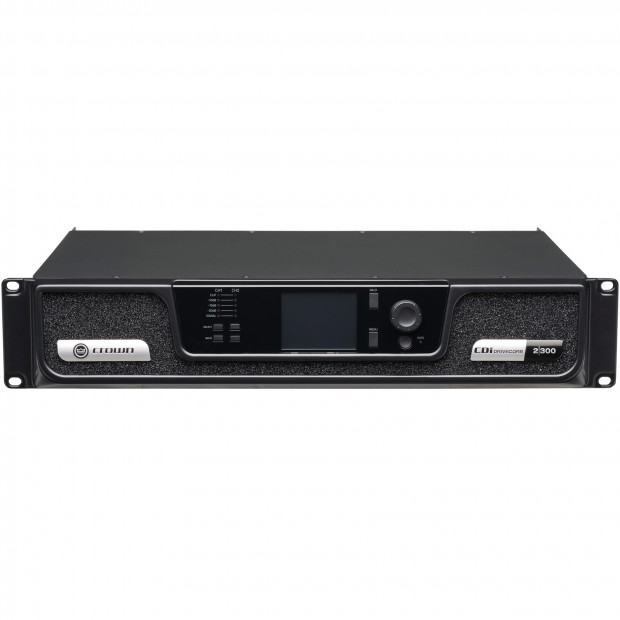 Crown CDi 2|300 DriveCore 2-Channel 2 x 300W Power Amplifier