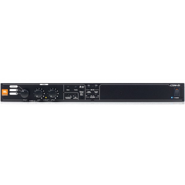 JBL CSM-21 Public Address Mixer (Discontinued)