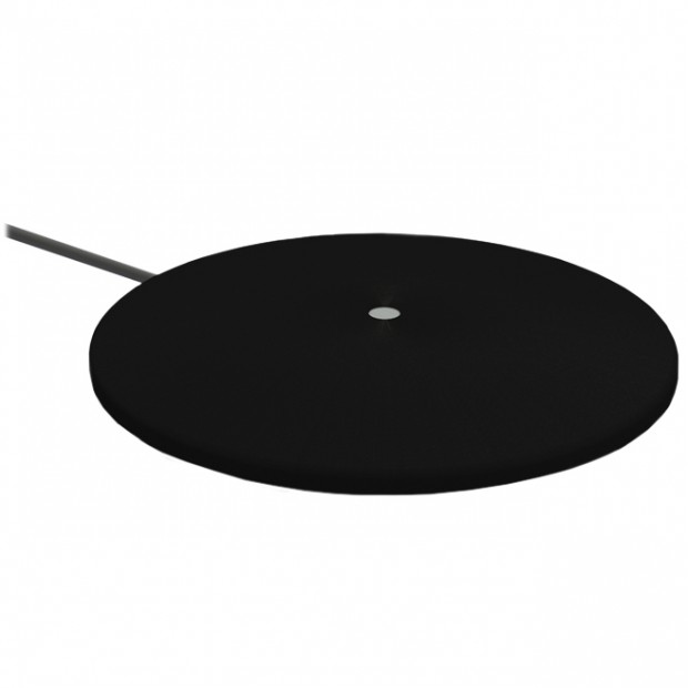 Earthworks CTB30-B Table Top Omnidirectional 30kHz Boundary Microphone - Black (Discontinued)