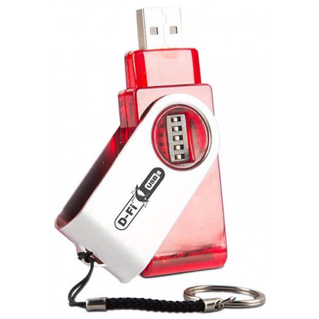 CHAUVET DJ D-Fi USB Wireless DMX Transceiver 