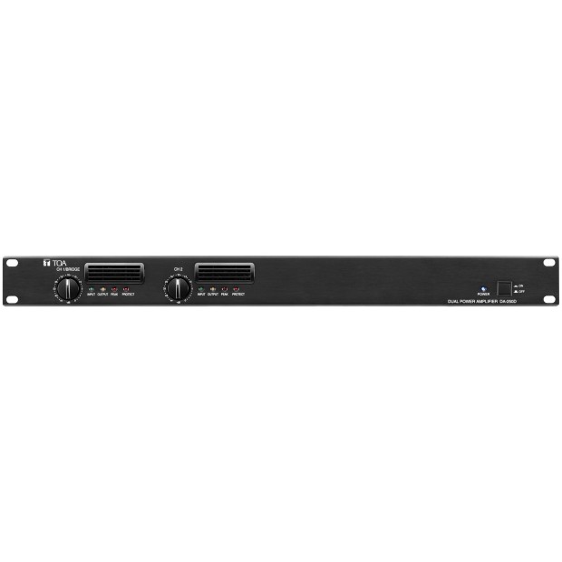TOA DA-250D CU Digital Power Amplifier