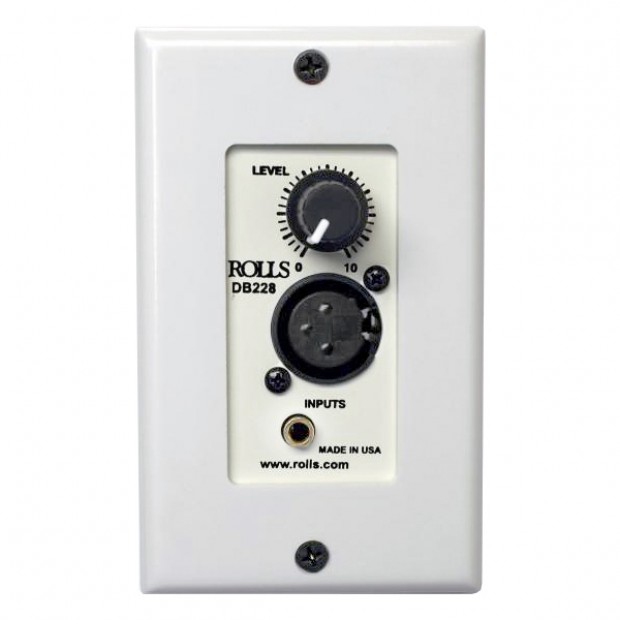 Rolls DB228 Wall Direct Interface