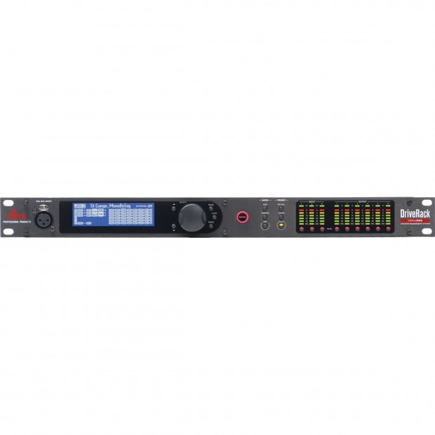 DBX DriveRack VENU360 Complete Loudspeaker Management System
