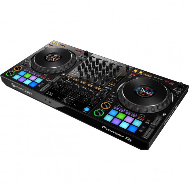 Pioneer DDJ-1000 Professional 4-Channel Performance Rekordbox DJ Controller (Discontinued)