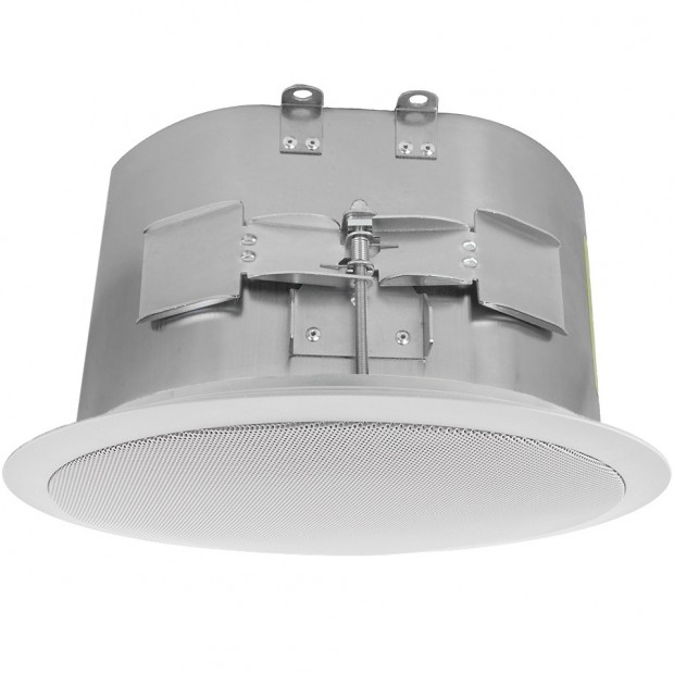 SoundTube IPD-CM52-BGM 5.25" Dante-Enabled Coaxial In-Ceiling Speaker (Discontinued)