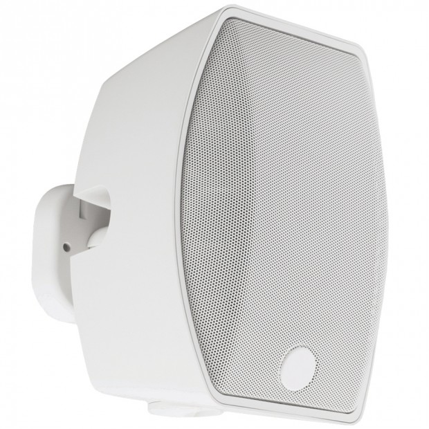 SoundTube IPD-SM500i-II 5.25" Dante-Enabled IP-Addressable Surface Mount Speaker - White