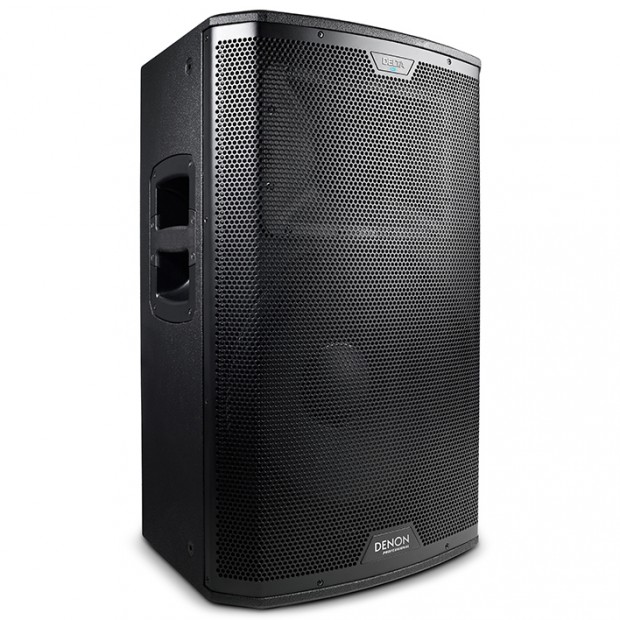 Denon Professional Delta 15 2400W 15" Loudspeaker with Wireless Connectivity (Discontinued)