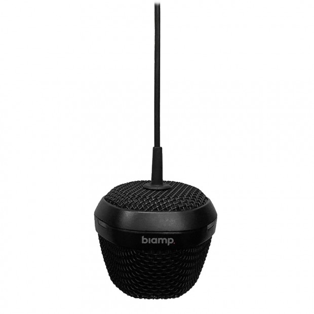 Biamp Devio DCM-1 Beamtracking Ceiling Microphone - Black