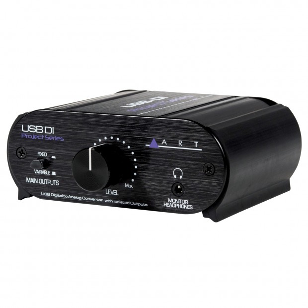 ART USB DI Digital to Analog Converter with Isolated Outputs