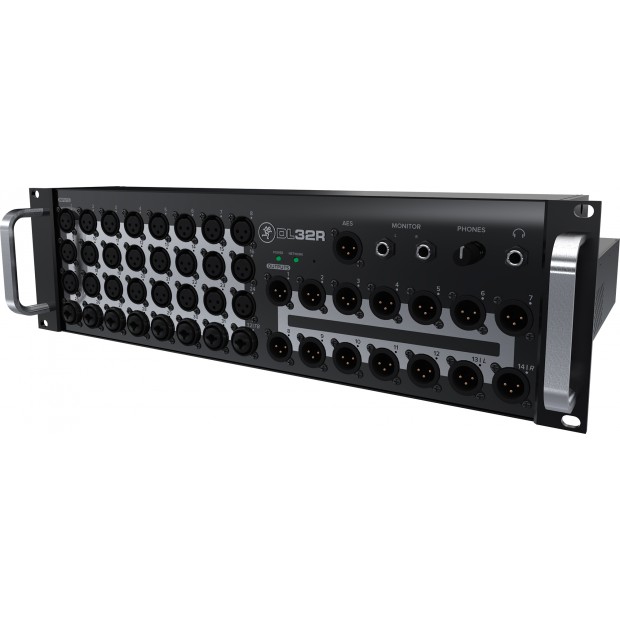 Mackie DL32R 32-Channel Wireless Digital Mixer with iPad Control (Discontinued)