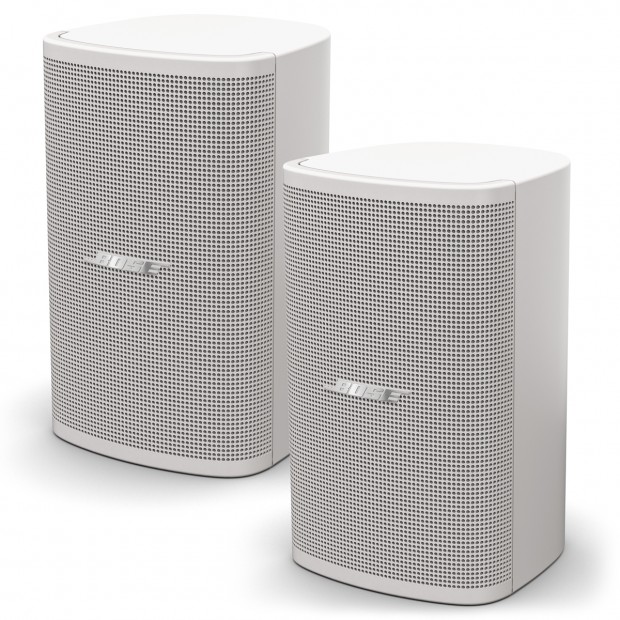Bose Professional DesignMax DM2S 2.25" Surface Mount Loudspeakers 20W - White Pair (Discontinued)