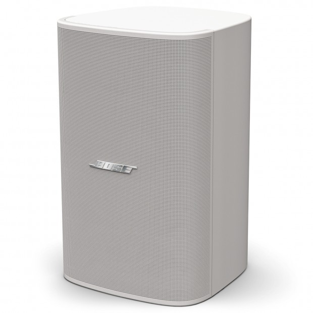 Bose DesignMax DM8S 8" Surface Mount Loudspeaker with 1" Compression Driver 150W - White