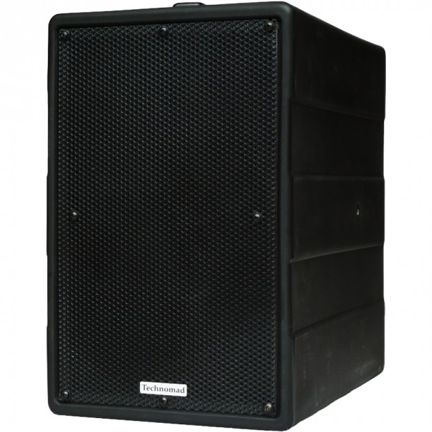 Technomad DragonFly Weatherproof Portable Expansion Speaker