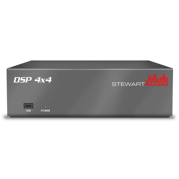 Stewart Audio DSP 4x4 Digital Signal Processor