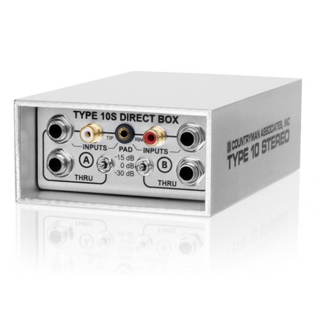 Countryman Type 10S Direct Box