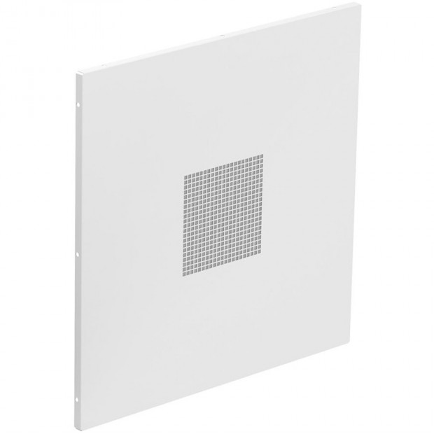 AtlasIED DT22 2' x 2' Drop-In Ceiling Tile Loudspeaker with Built-In 25V 70.7V Transformer UL1480 / UL2043