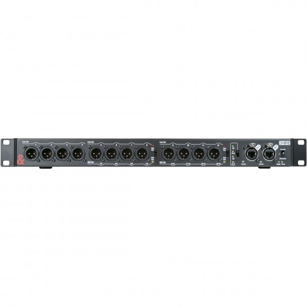 Allen & Heath DX012 12 XLR Output Analog/AES Portable DX Expander
