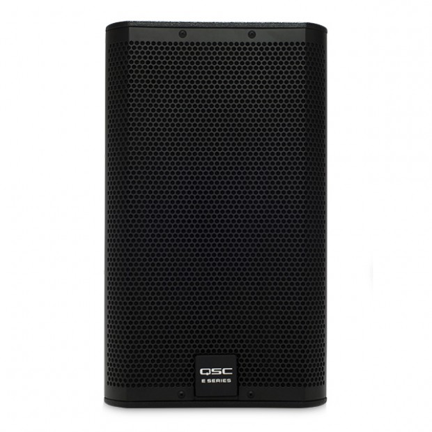 QSC E10 E Series 10 inch 2 Way Passive Loudspeaker (Discontinued)