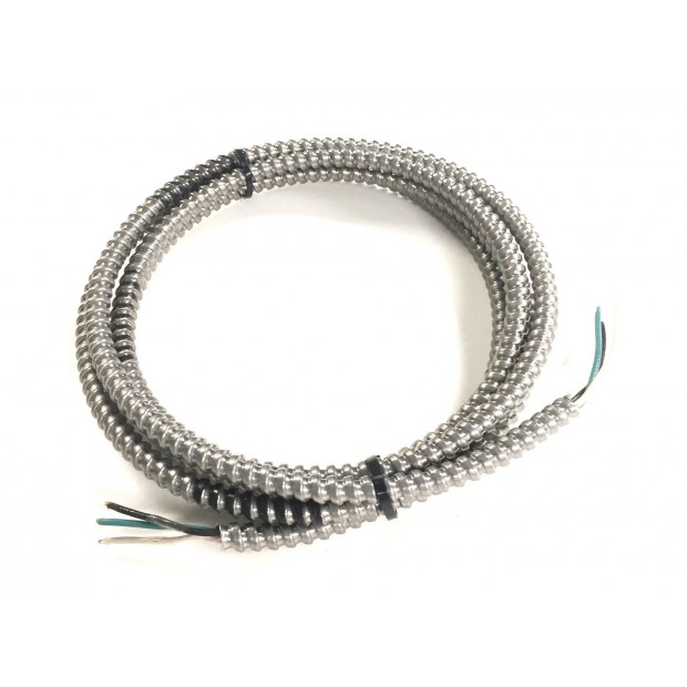 Atlas Sound ECM-ACIN 12" 3-Wire Conduit for ECM-Racewy and Modules