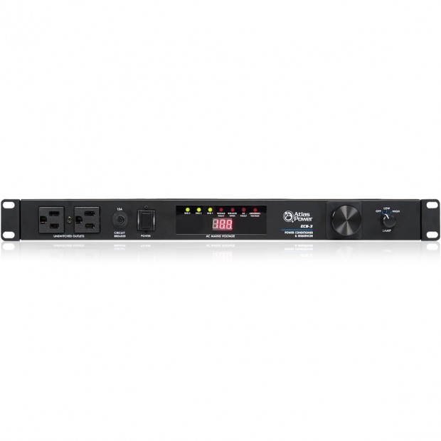 Atlas Sound ECS-3 Power Sequencer and Conditioner