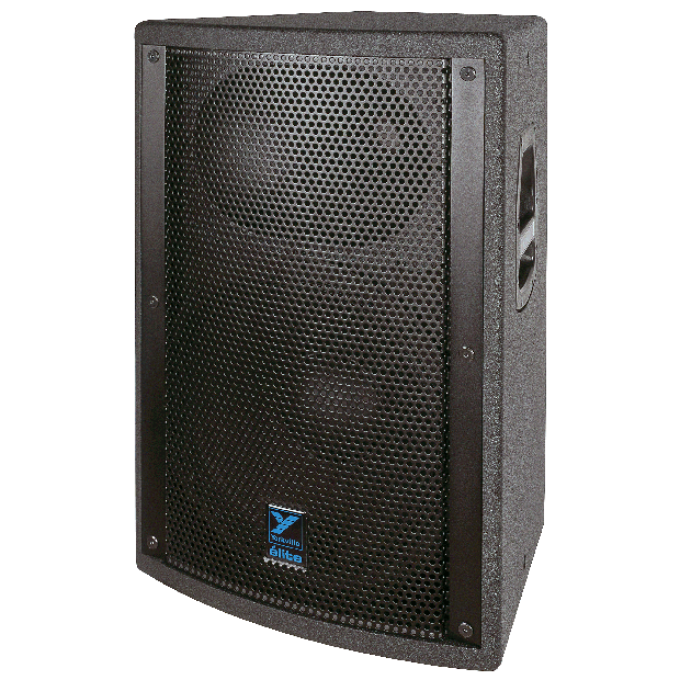 Yorkville EF500P Elite Series 15 inch 2 Way Loudspeaker (Discontinued)