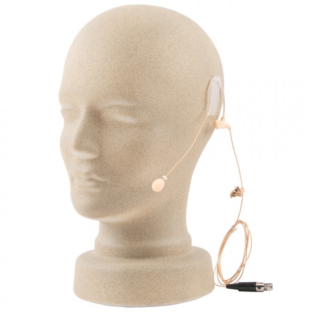 Anchor Audio EM-TA4F UltraLite Ear Worn Microphone (Discontinued)