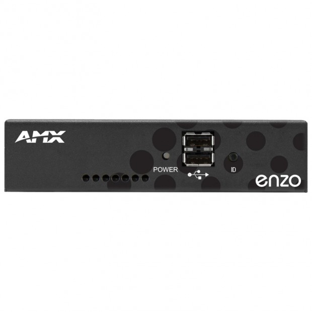 AMX NMX-MM-1000 Enzo Wireless Meeting Room Device (Discontinued)