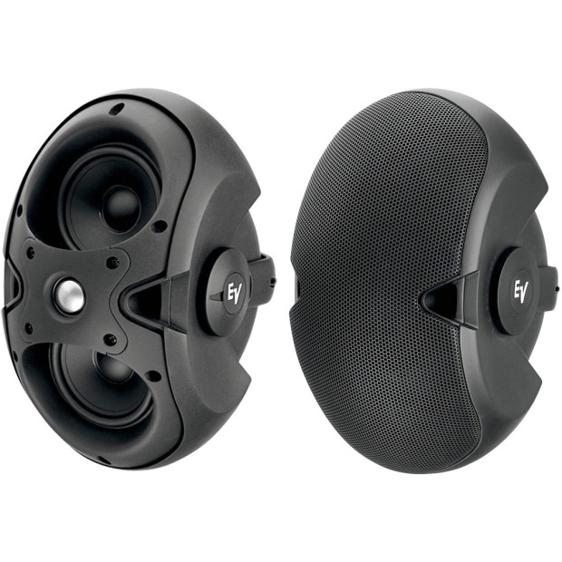 Electro-Voice EVID 4.2 Dual 4" Surface-Mount Loudspeakers
