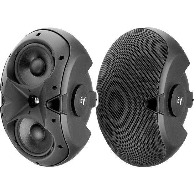 Electro-Voice EVID 6.2 Dual 6" 2-Way Surface Mount Loudspeakers