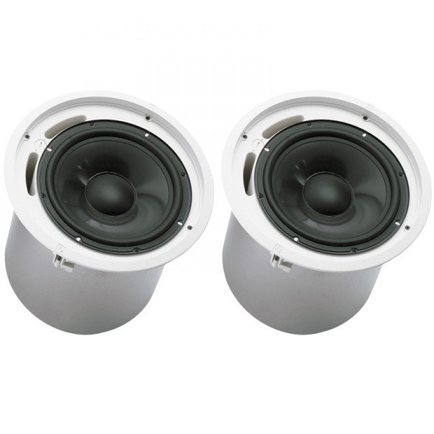Electro-Voice EVID C10.1 10" High Power In-Ceiling Subwoofer - Pair