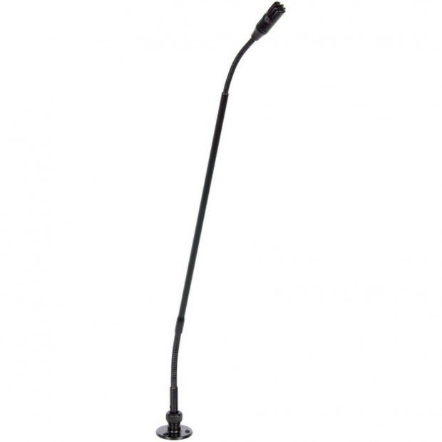 Electro-Voice PC-FL Threaded/Flange Mount Multi-Pattern Gooseneck Microphone (Discontinued)