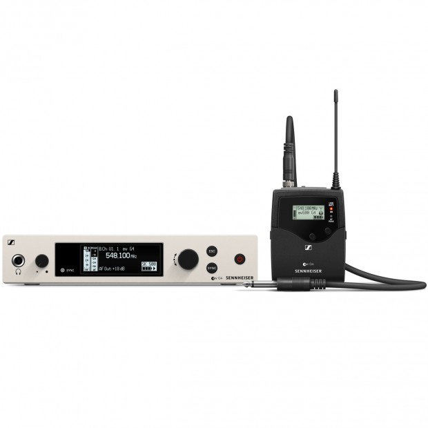 Sennheiser ew 500 G4-CI1 G4 Wireless Instrument System