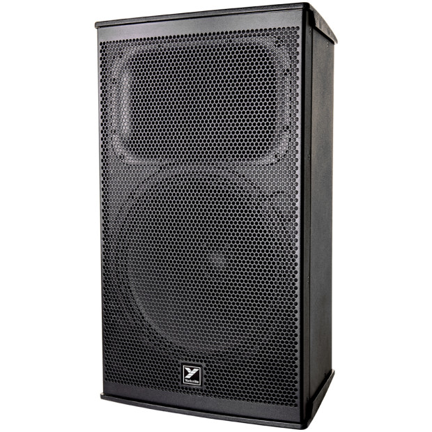 Yorkville EXM-Mobile-12 12" Battery-Powered Portable PA Speaker
