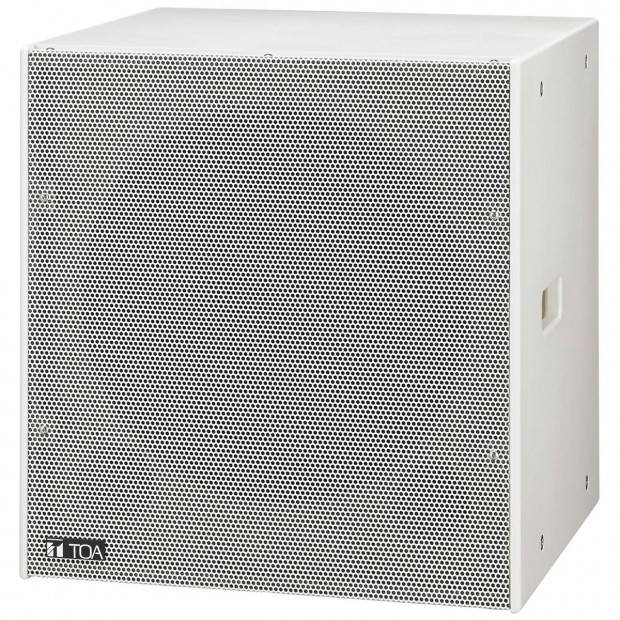 TOA FB-150 15" Subwoofer - White
