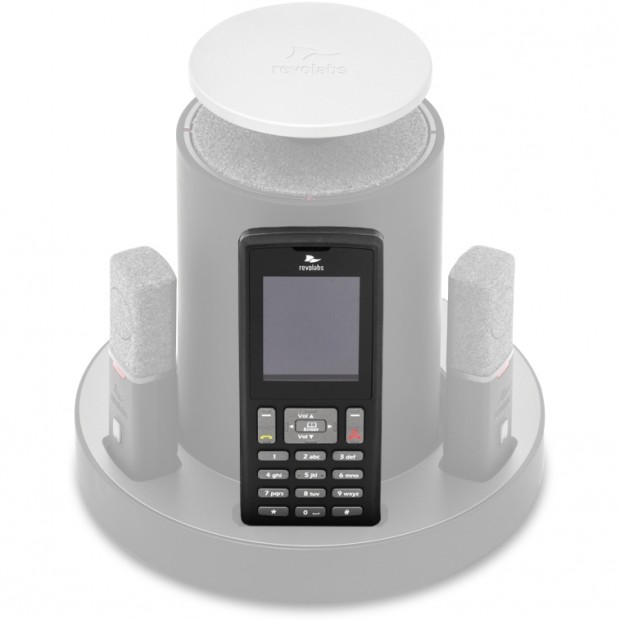 Revolabs 10-FLXHDDIALER-01 FLX Wireless Bluetooth Dialer
