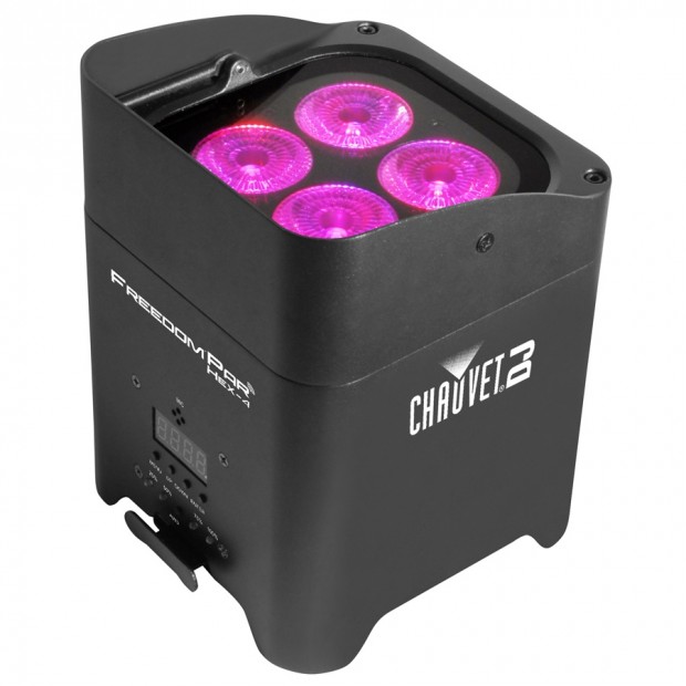CHAUVET DJ Freedom Par Hex-4