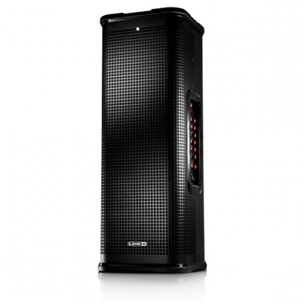 Line 6 StageSource L3s 2x12 Bi-Amped Subwoofer (Discontinued)