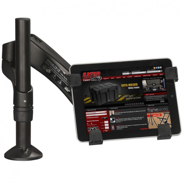 Gator G-ARM-360-FIXEDMT 360 Degree Arm with Fixed Mount (Discontinued)