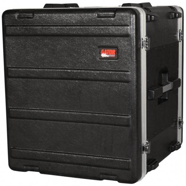 Gator GR-12L 12U 19" Deep Standard Portable Audio Rack