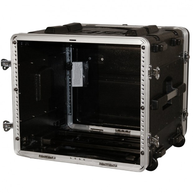 Gator GR-10L 10U 19" Deep Standard Portable Audio Rack