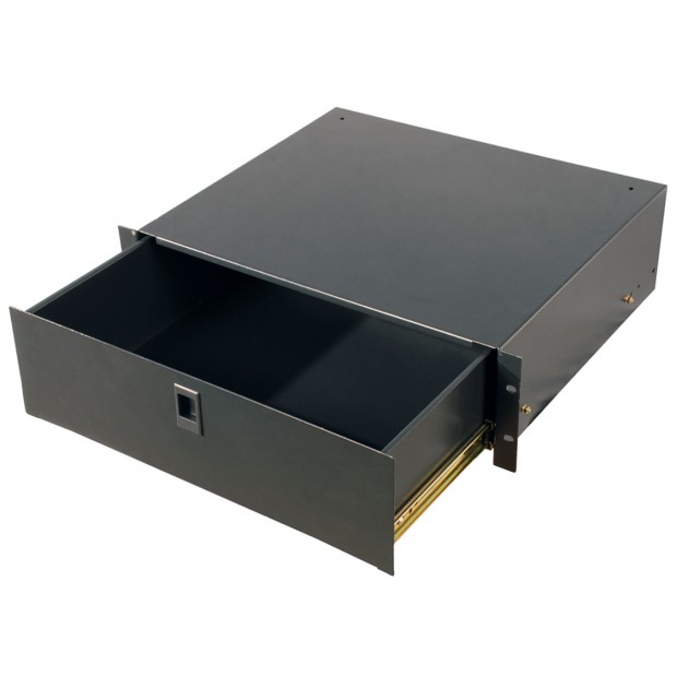 Gator GRW-DRW4 Standard 4U 14.2" Deep Rack Drawer
