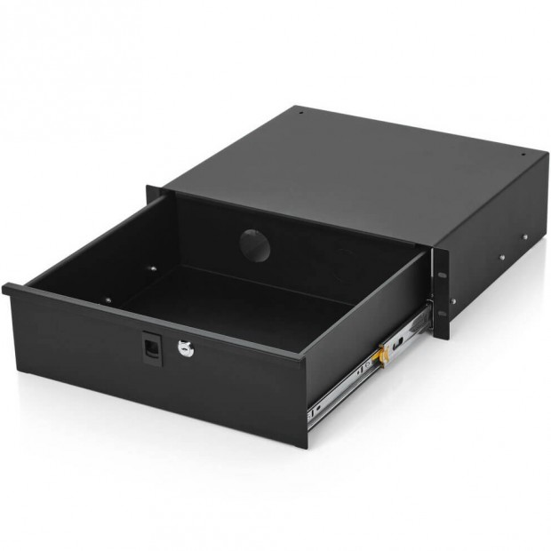 Gator GRW-DRW3 Rackworks Rack Drawer with Lock
