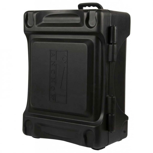 Anchor Audio HC-ARMOR24-MV Rolling Armor Hard Case for MegaVox Pro