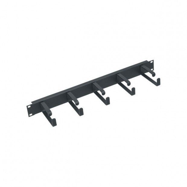 Middle Atlantic HCM-1D 1U Horizontal D-Ring Style Rackmount Cable Manager